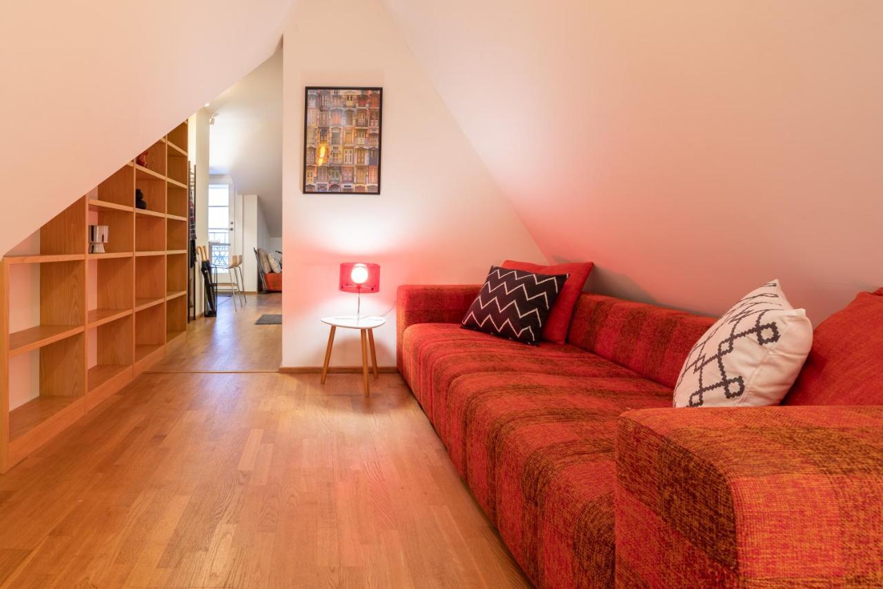 Old Town - Oleviste Apartment Tallin Exterior foto