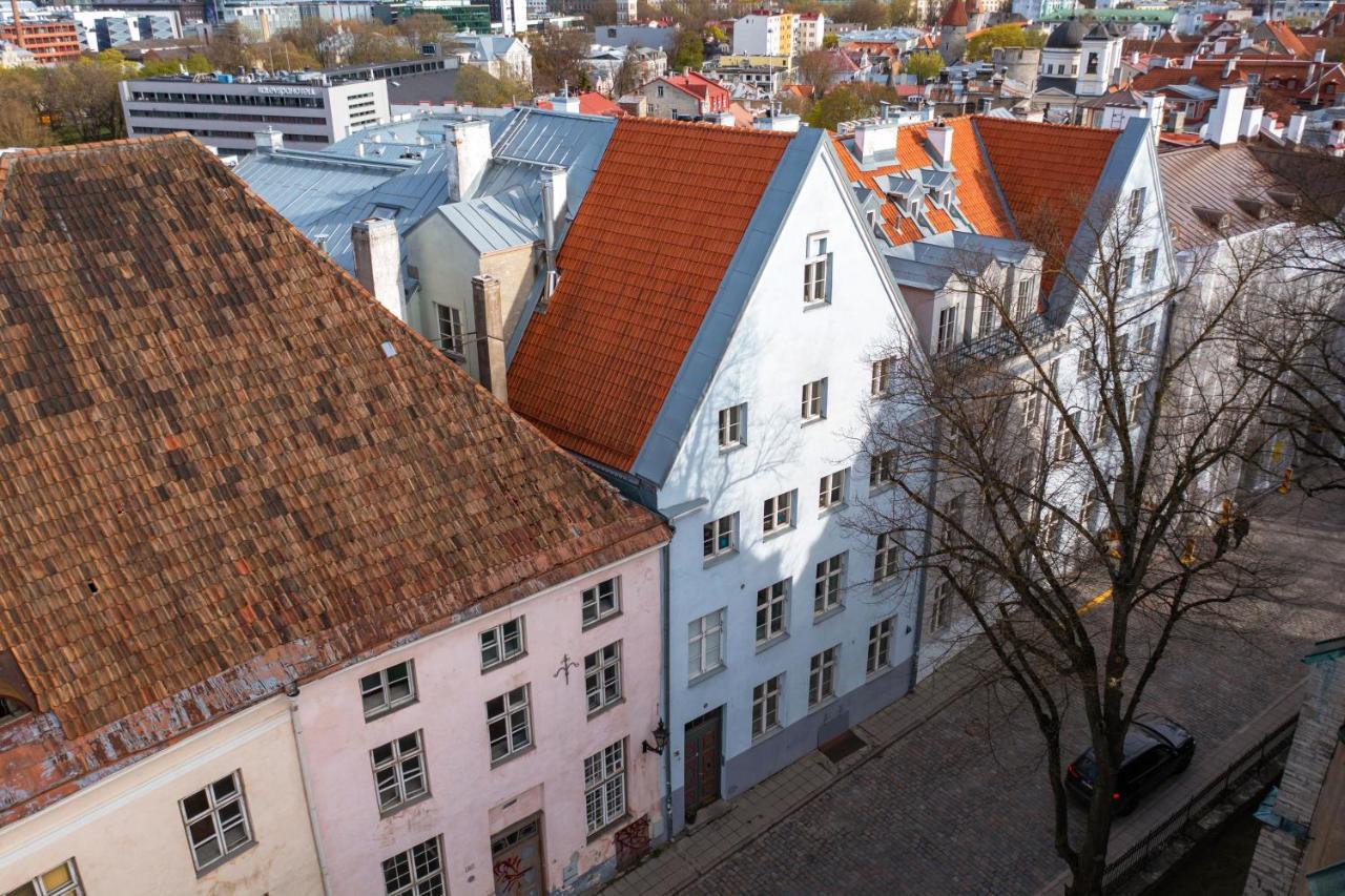 Old Town - Oleviste Apartment Tallin Exterior foto