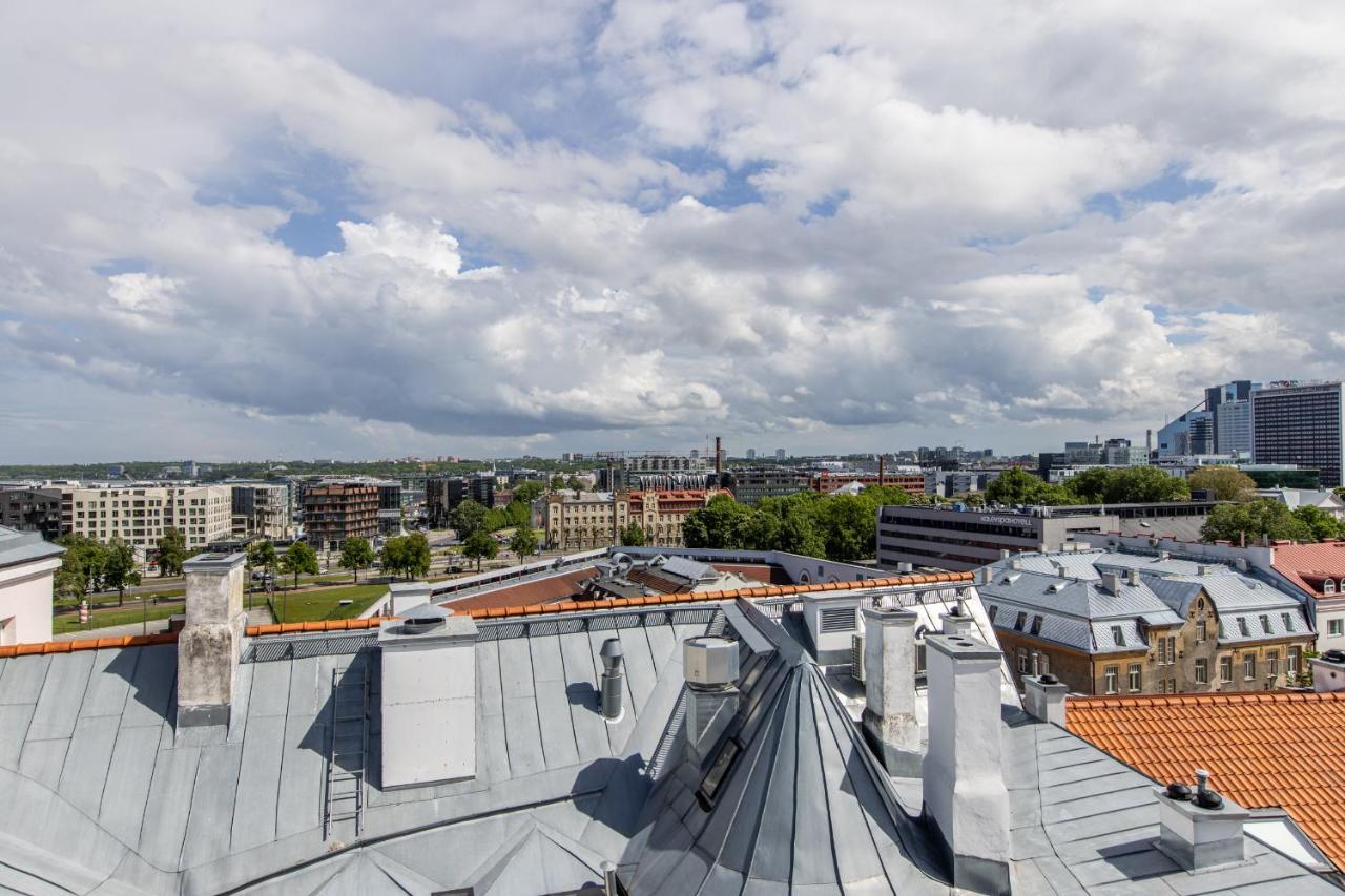 Old Town - Oleviste Apartment Tallin Exterior foto